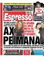 Πρωτοσέλιδο Espresso 27/09/2023