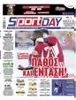 Πρωτοσέλιδο SportDay 07/10/2023