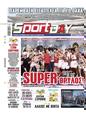 Πρωτοσέλιδο SportDay 10/10/2023