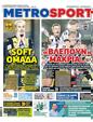 Πρωτοσέλιδο MetroSport 12/10/2023