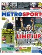 Πρωτοσέλιδο MetroSport 12/10/2023