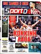 Πρωτοσέλιδο SportDay 10/10/2023