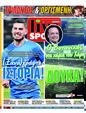 Πρωτοσέλιδο LiveSport 23/10/2023