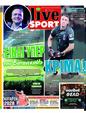 Πρωτοσέλιδο LiveSport 23/10/2023