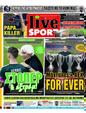 Πρωτοσέλιδο LiveSport 06/11/2023