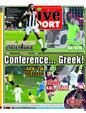 Πρωτοσέλιδο LiveSport 21/11/2023