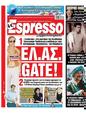Πρωτοσέλιδο Espresso 15/11/2023