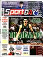 Πρωτοσέλιδο SportDay 21/11/2023