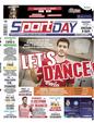 Πρωτοσέλιδο SportDay 07/12/2023