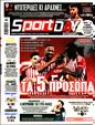 Πρωτοσέλιδο SportDay 29/12/2023