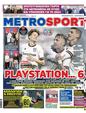 Πρωτοσέλιδο MetroSport 03/01/2024