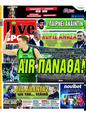 Πρωτοσέλιδο LiveSport 16/01/2024