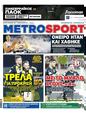 Πρωτοσέλιδο MetroSport 23/01/2024