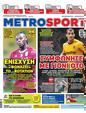 Πρωτοσέλιδο MetroSport 31/01/2024