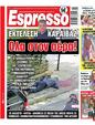 Πρωτοσέλιδο Espresso 13/02/2024