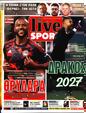 Πρωτοσέλιδο LiveSport 24/02/2024