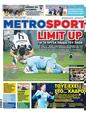 Πρωτοσέλιδο MetroSport 20/03/2024