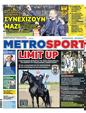 Πρωτοσέλιδο MetroSport 10/06/2024