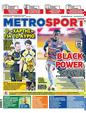 Πρωτοσέλιδο MetroSport 14/06/2024