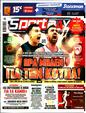 Πρωτοσέλιδο SportDay 22/06/2024
