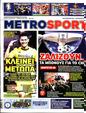 Πρωτοσέλιδο MetroSport 25/06/2024