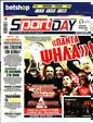 Πρωτοσέλιδο SportDay 22/06/2024