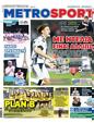 Πρωτοσέλιδο MetroSport 11/07/2024