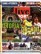 Πρωτοσέλιδο LiveSport 17/07/2024