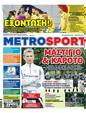 Πρωτοσέλιδο MetroSport 24/07/2024