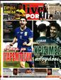 Πρωτοσέλιδο LiveSport 07/08/2024