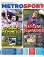 Πρωτοσέλιδο MetroSport 24/08/2024