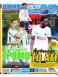 Πρωτοσέλιδο LiveSport 07/08/2024