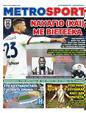Πρωτοσέλιδο MetroSport 11/09/2024