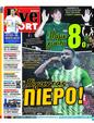 Πρωτοσέλιδο LiveSport 11/09/2024