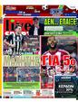 Πρωτοσέλιδο LiveSport 07/10/2024