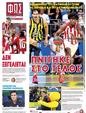 Πρωτοσέλιδο Φως των Σπορ 10/10/2024