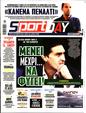 Πρωτοσέλιδο SportDay 10/10/2024