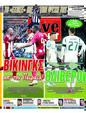 Πρωτοσέλιδο LiveSport 26/10/2024