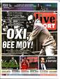 Πρωτοσέλιδο LiveSport 23/11/2024