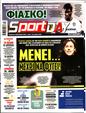 Πρωτοσέλιδο SportDay 25/01/2025