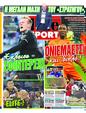 Πρωτοσέλιδο LiveSport 03/02/2025