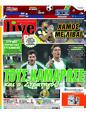 Πρωτοσέλιδο LiveSport 11/02/2025