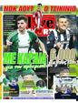 Πρωτοσέλιδο LiveSport 01/03/2025