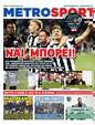 Πρωτοσέλιδο MetroSport 28/02/2025