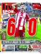 Πρωτοσέλιδο LiveSport 01/03/2025