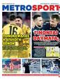Πρωτοσέλιδο MetroSport 10/03/2025
