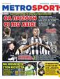 Πρωτοσέλιδο MetroSport 10/03/2025
