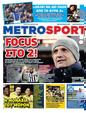 Πρωτοσέλιδο MetroSport 10/03/2025