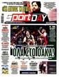 Πρωτοσέλιδο SportDay 15/05/2025