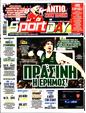 Πρωτοσέλιδο SportDay 